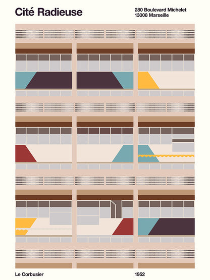 Florent Bodart - Cité Radieuse 1