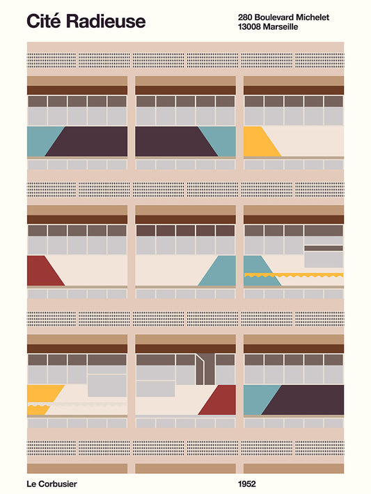 Florent Bodart - Cité Radieuse 1