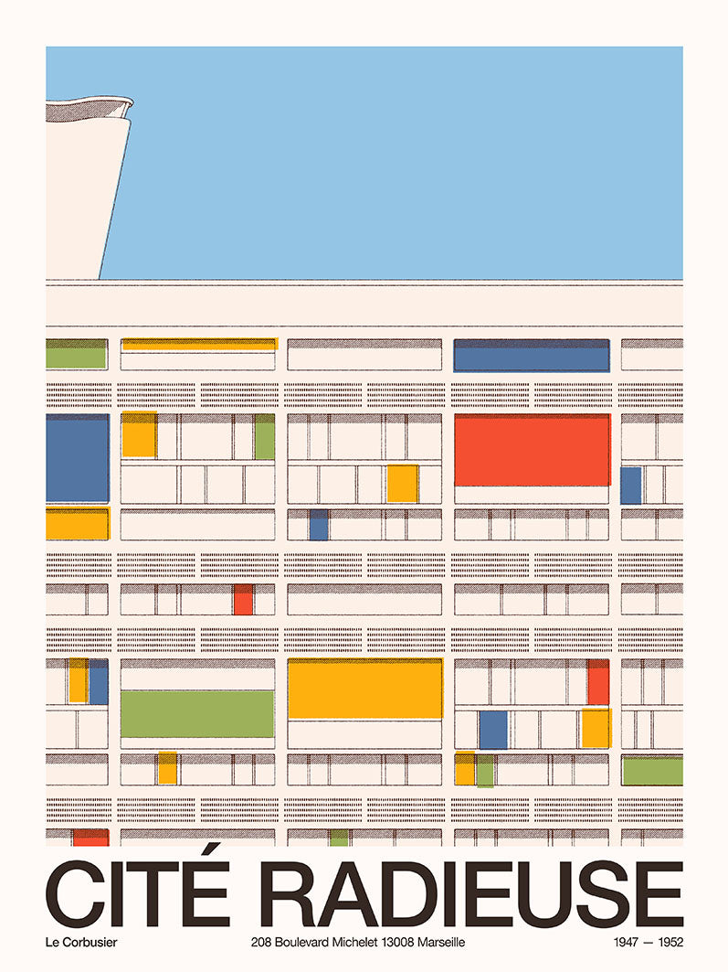 Florent Bodart - Cité Radieuse 2