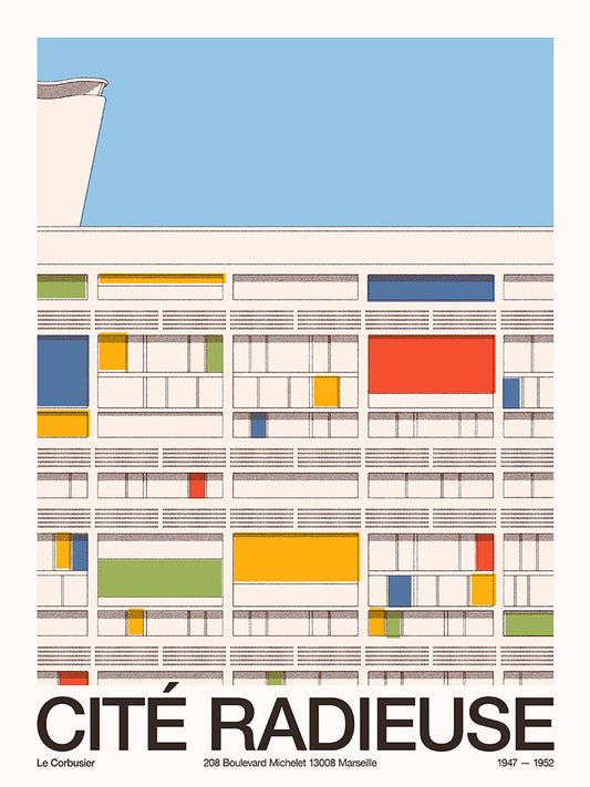 Florent Bodart - Cité Radieuse 2