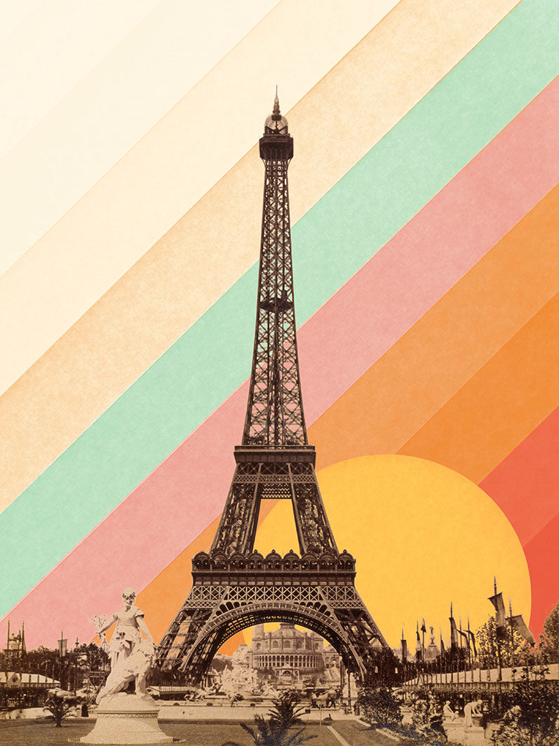 Florent Bodart - Eiffel Tower