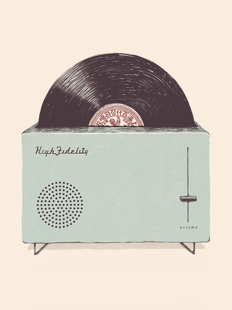 Florent Bodart - High Fidelity