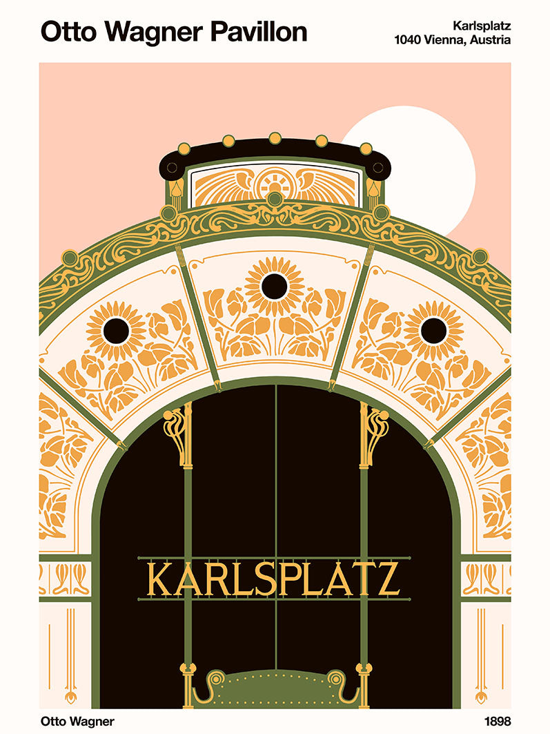 Florent Bodart - Karlsplatz