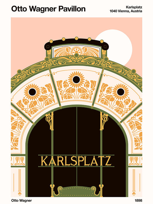 Florent Bodart - Karlsplatz