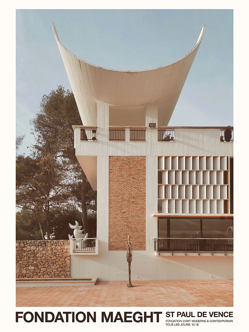 Florent Bodart - Maeght Cour 1