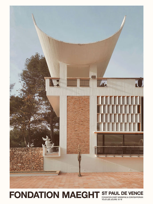 Florent Bodart - Maeght Cour 1
