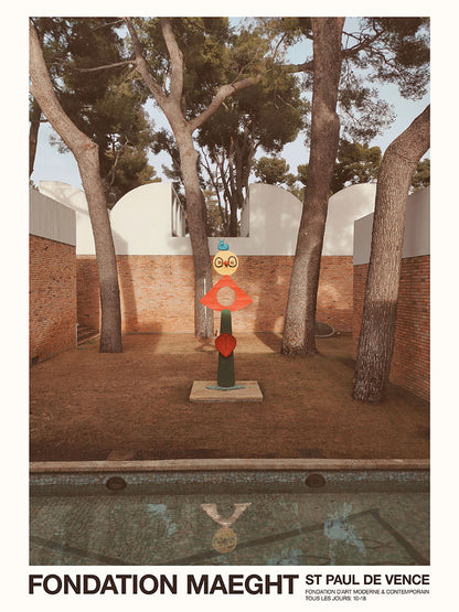 Florent Bodart - Maeght Cour 2