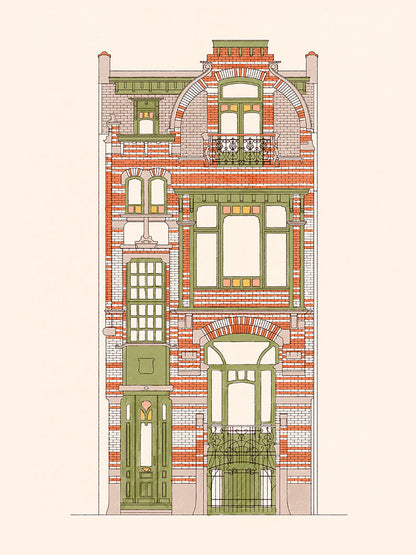 Florent Bodart - Rue de l'abdication