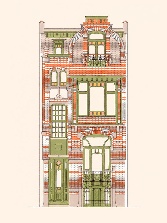 Florent Bodart - Rue de l'abdication