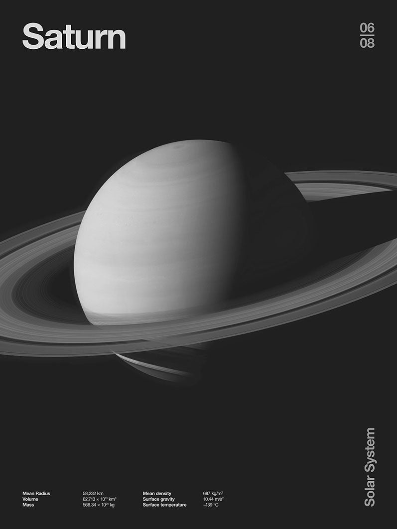 Florent Bodart - Saturn