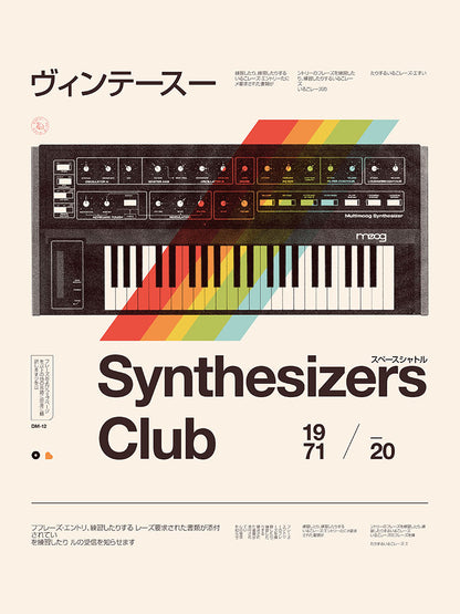 Florent Bodart - Synthe Club