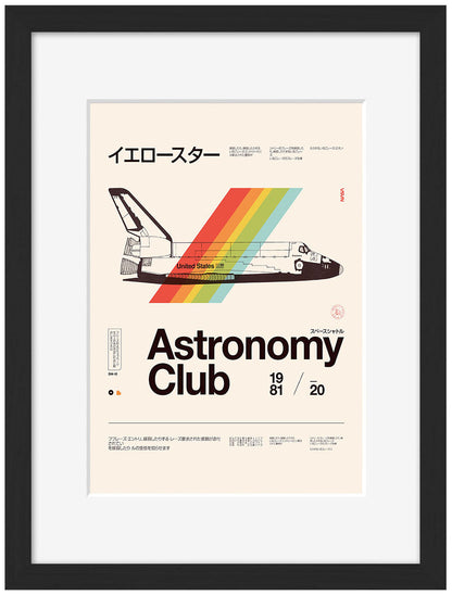 Florent Bodart - Astro Club