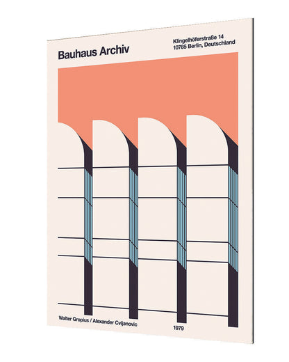 Florent Bodart - Bauhaus Archiv