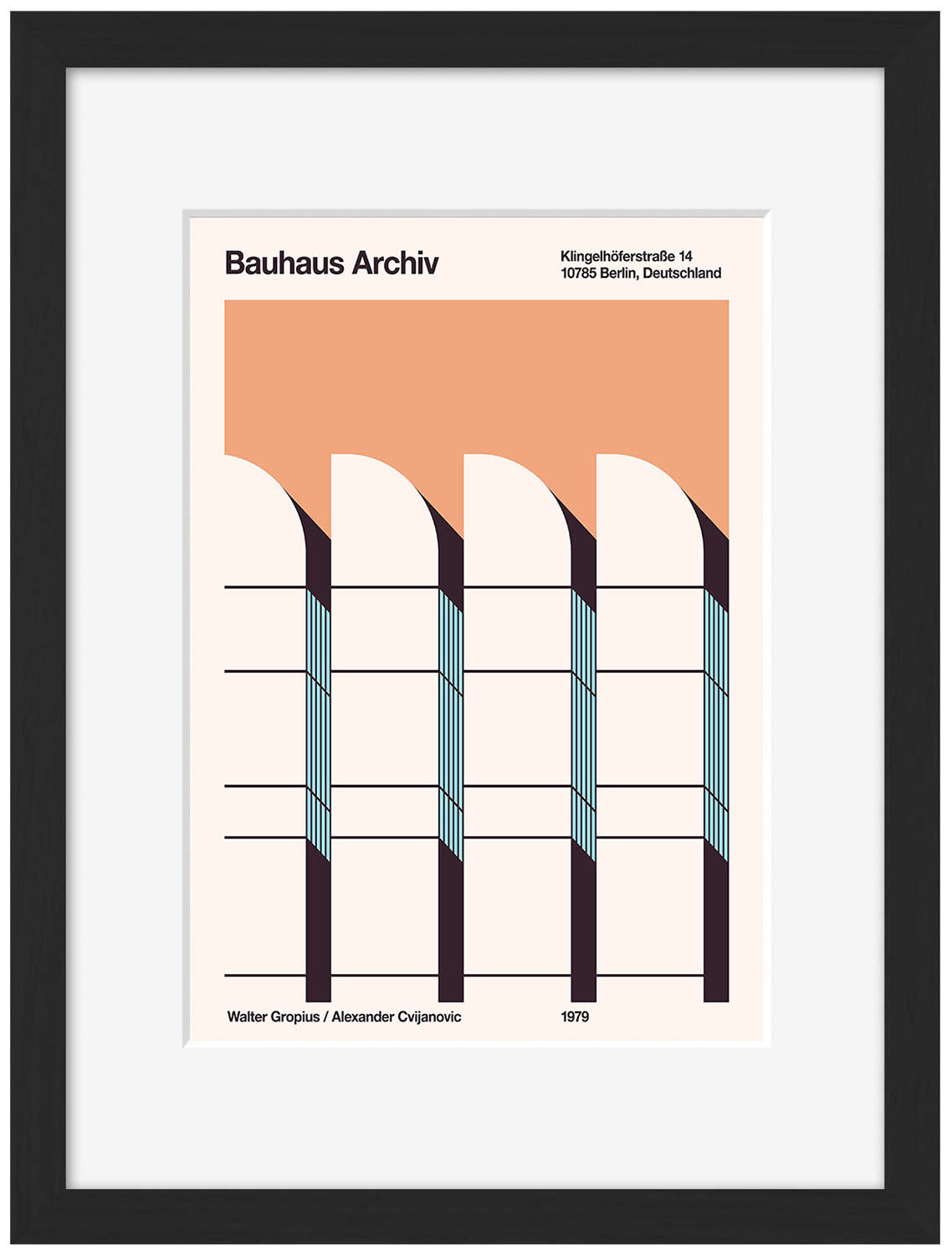 Florent Bodart - Bauhaus Archiv