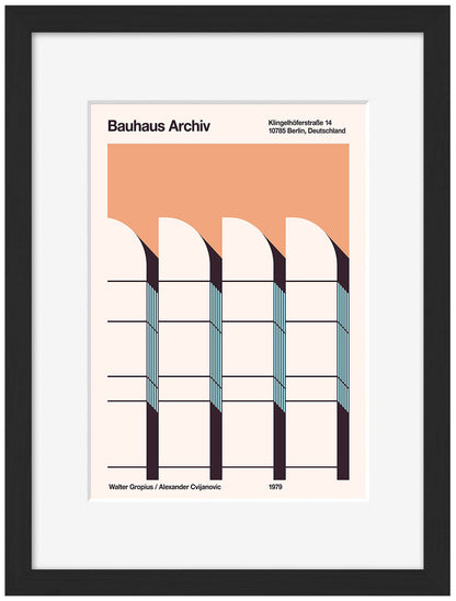 Florent Bodart - Bauhaus Archiv
