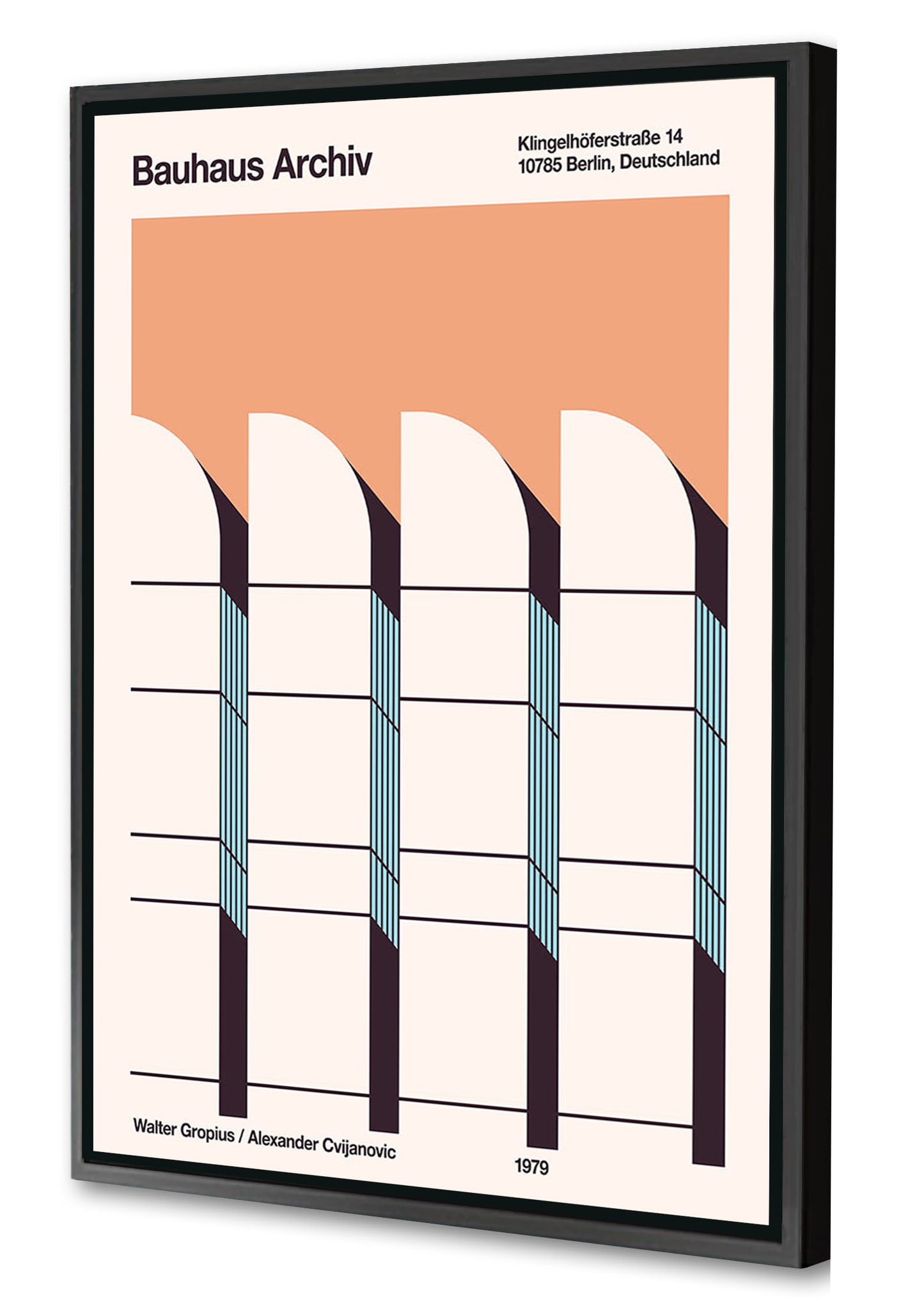 Florent Bodart - Bauhaus Archiv