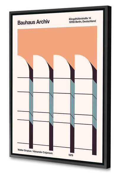 Florent Bodart - Bauhaus Archiv