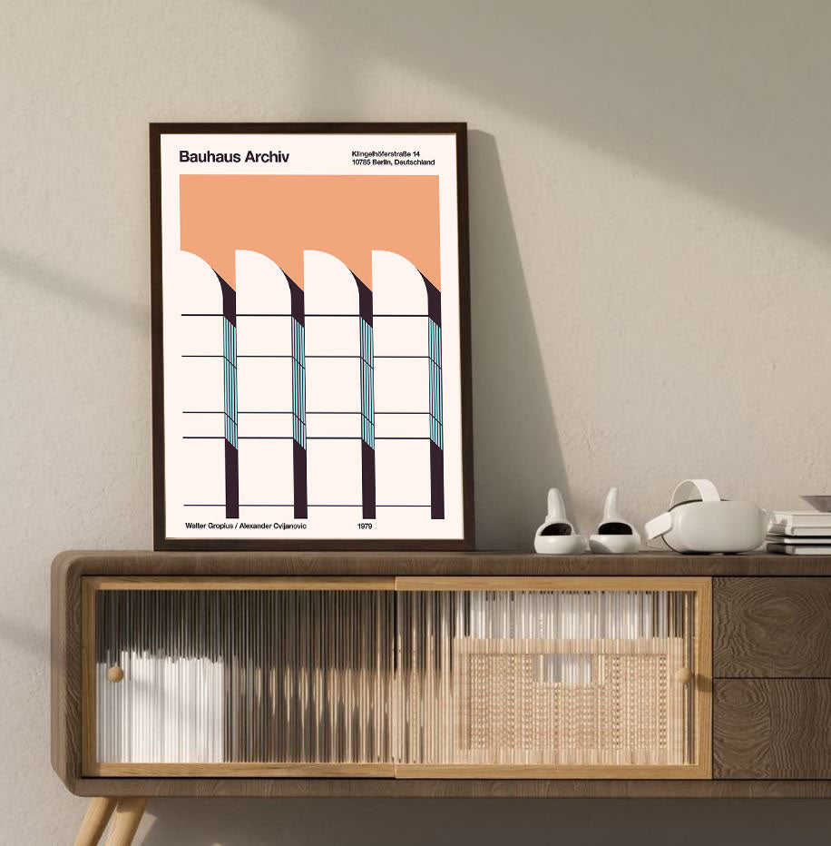 Florent Bodart - Bauhaus Archiv