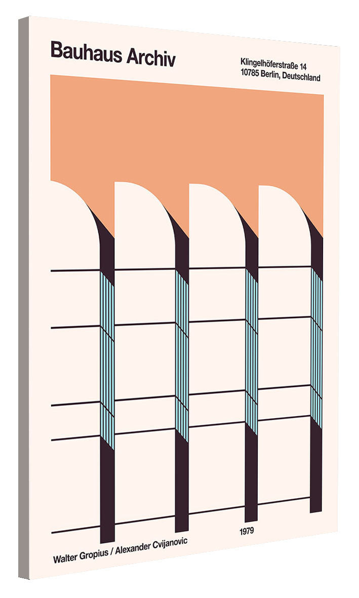 Florent Bodart - Bauhaus Archiv