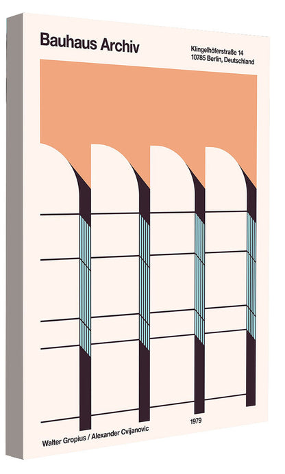 Florent Bodart - Bauhaus Archiv