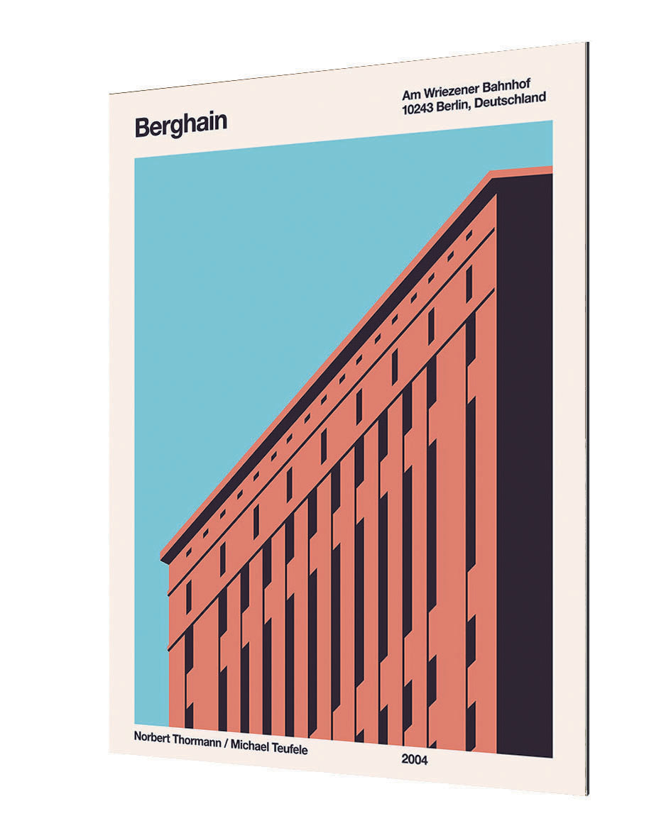 Florent Bodart - Berghain