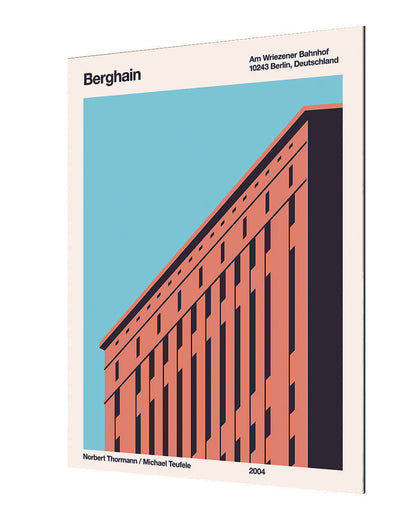 Florent Bodart - Berghain