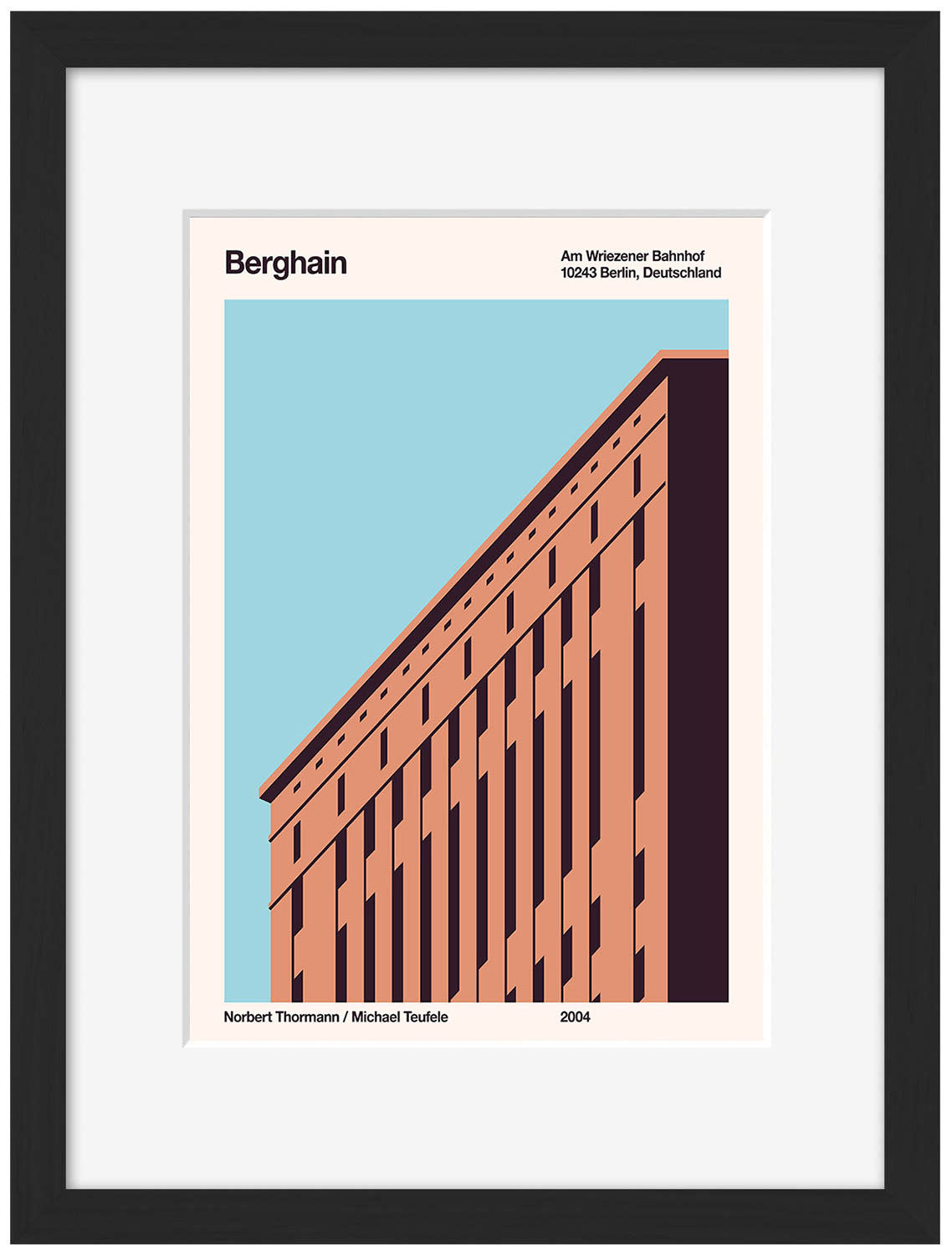 Florent Bodart - Berghain