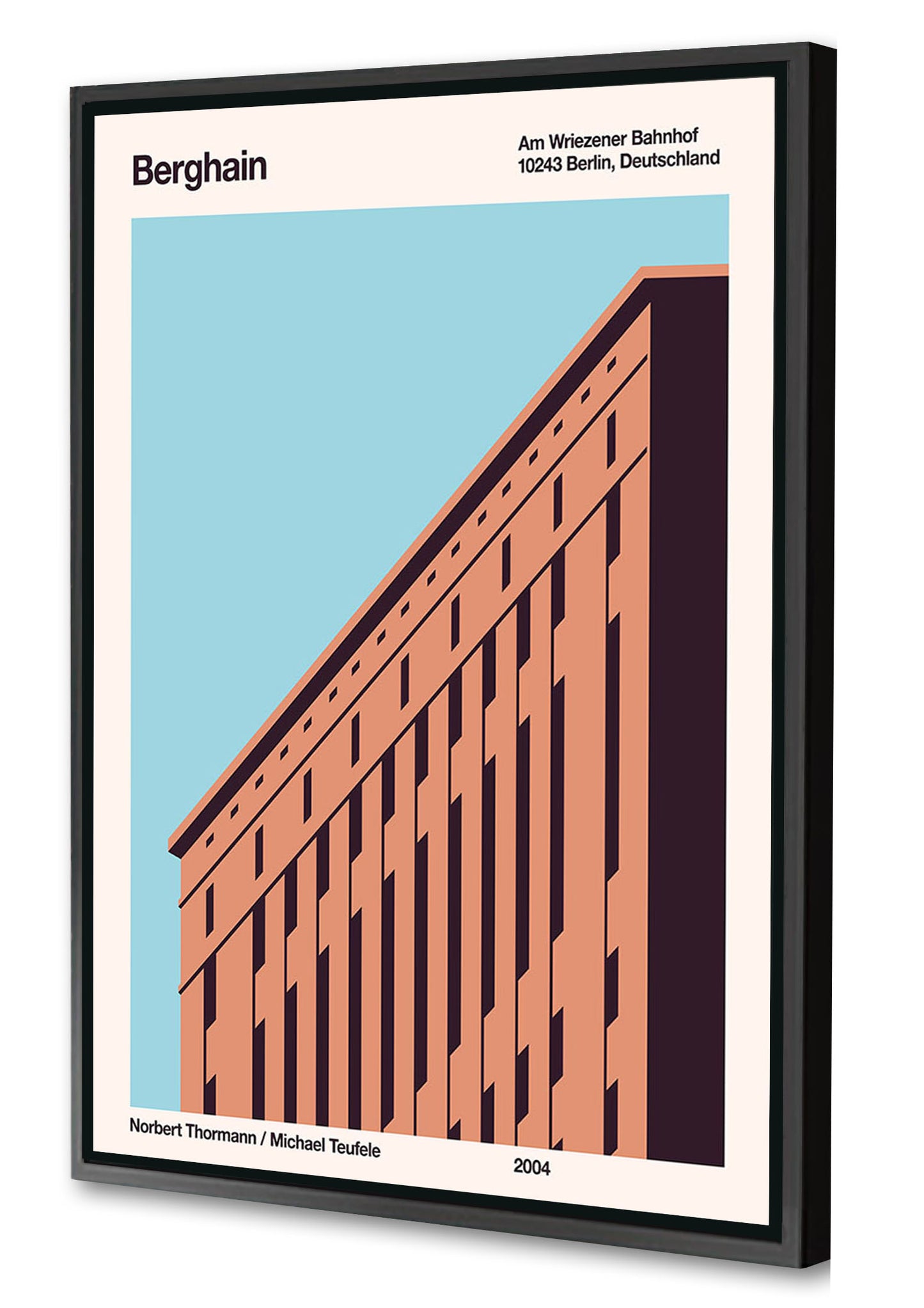 Florent Bodart - Berghain