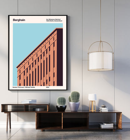 Florent Bodart - Berghain