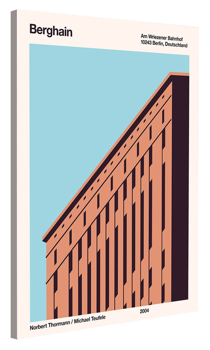 Florent Bodart - Berghain