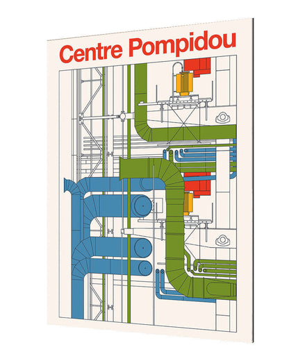 Florent Bodart - Centre Pompidou 1