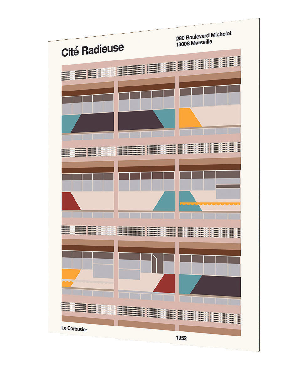Florent Bodart - Cité Radieuse 1