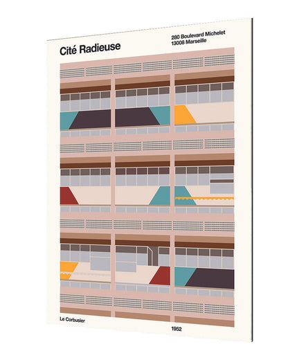 Florent Bodart - Cité Radieuse 1