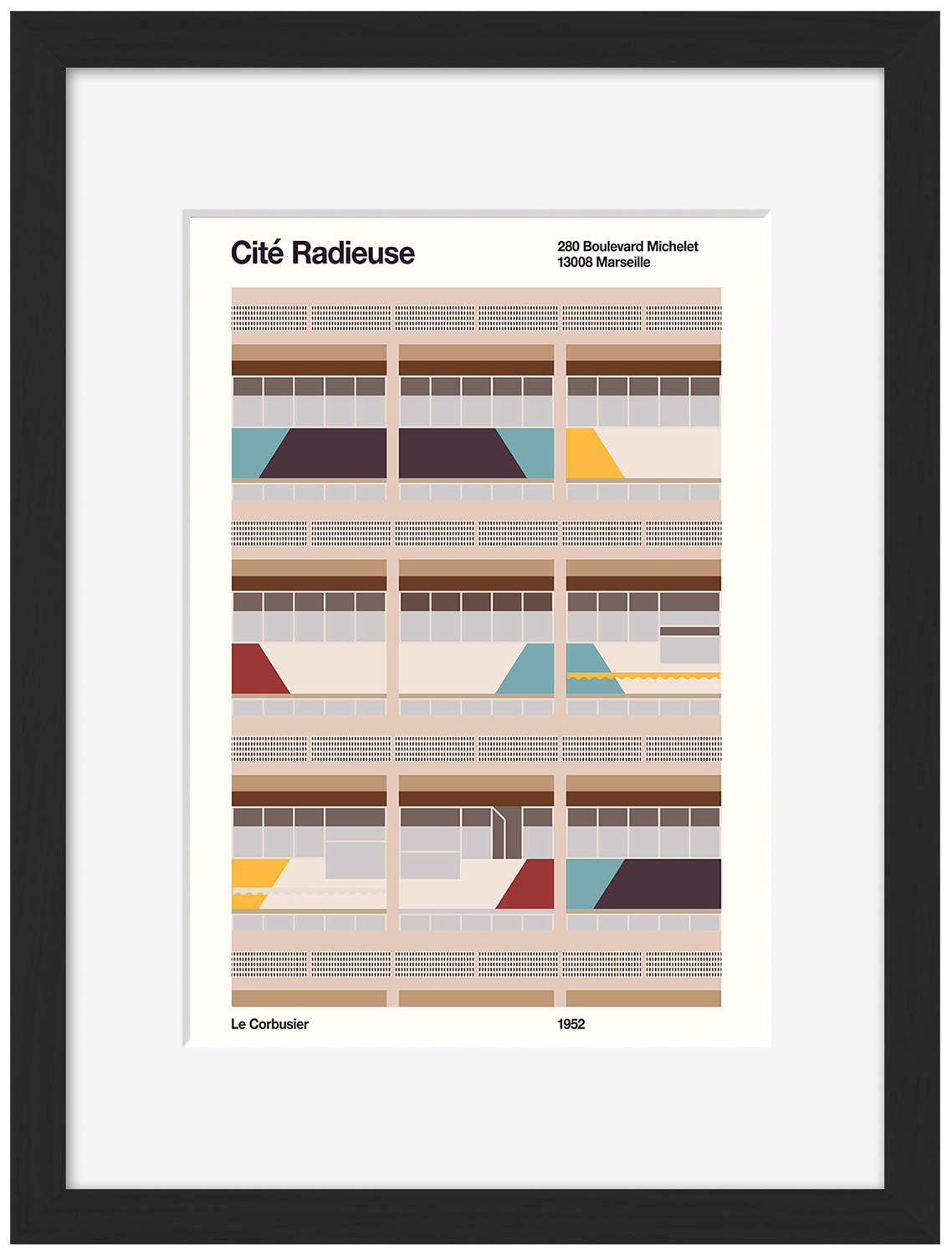 Florent Bodart - Cité Radieuse 1