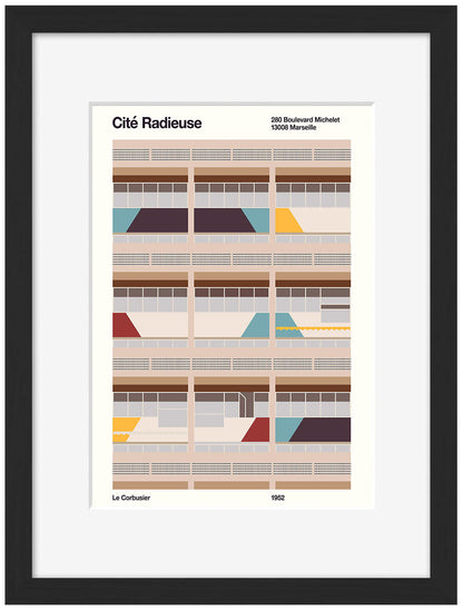 Florent Bodart - Cité Radieuse 1