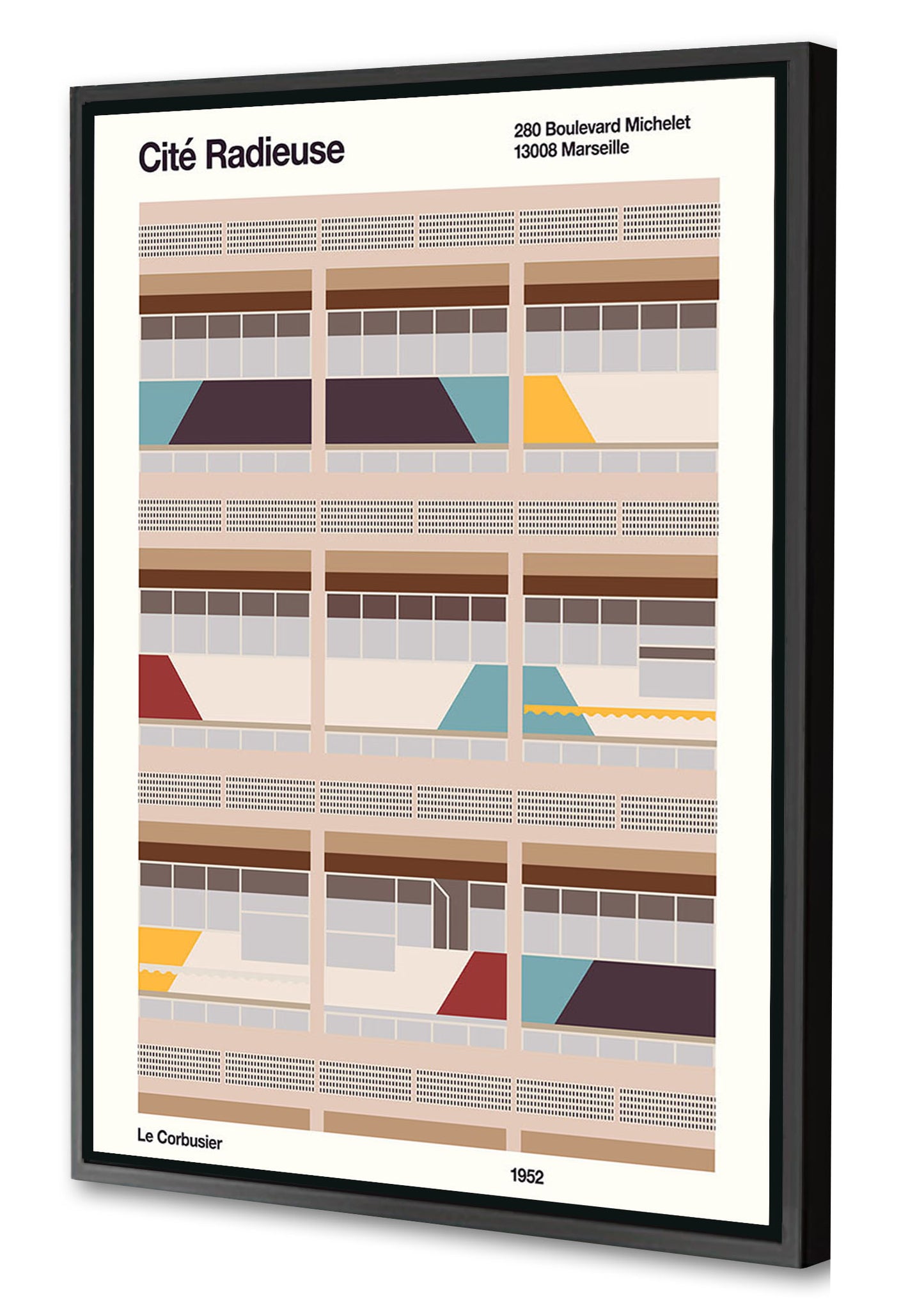 Florent Bodart - Cité Radieuse 1