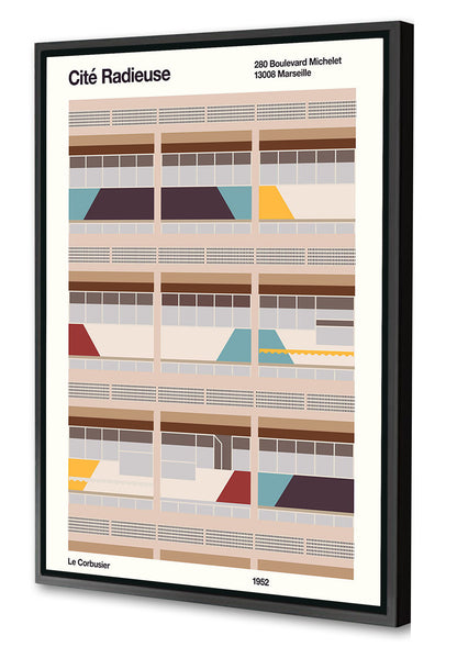 Florent Bodart - Cité Radieuse 1