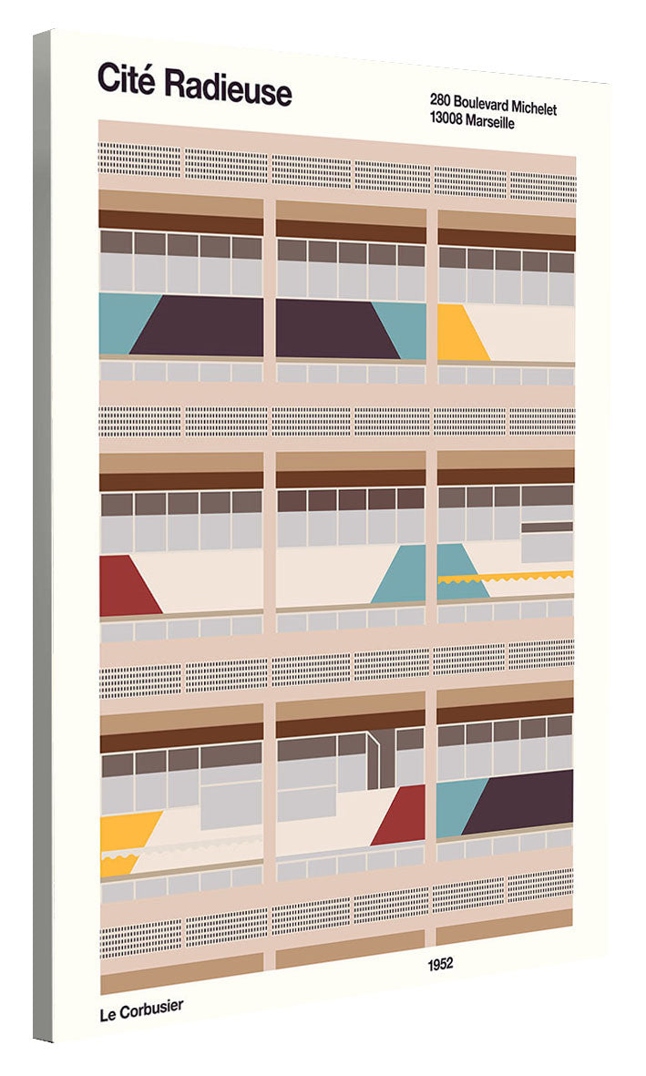 Florent Bodart - Cité Radieuse 1