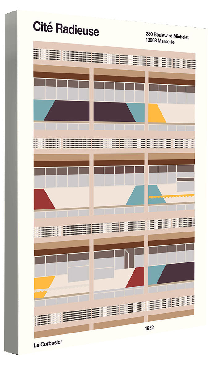 Florent Bodart - Cité Radieuse 1