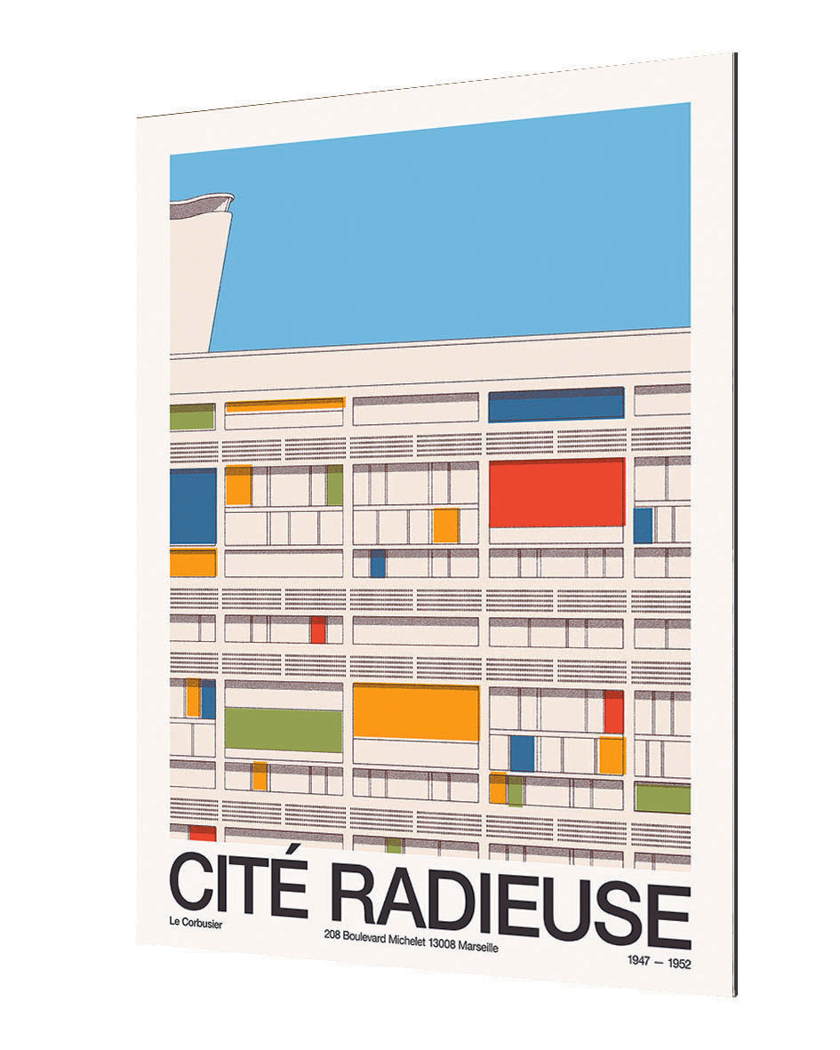 Florent Bodart - Cité Radieuse 2