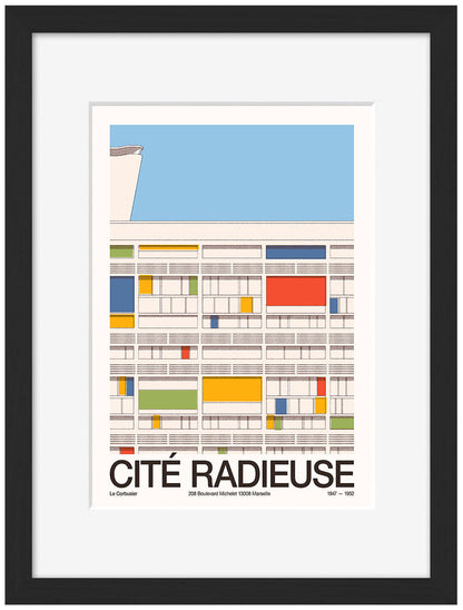 Florent Bodart - Cité Radieuse 2