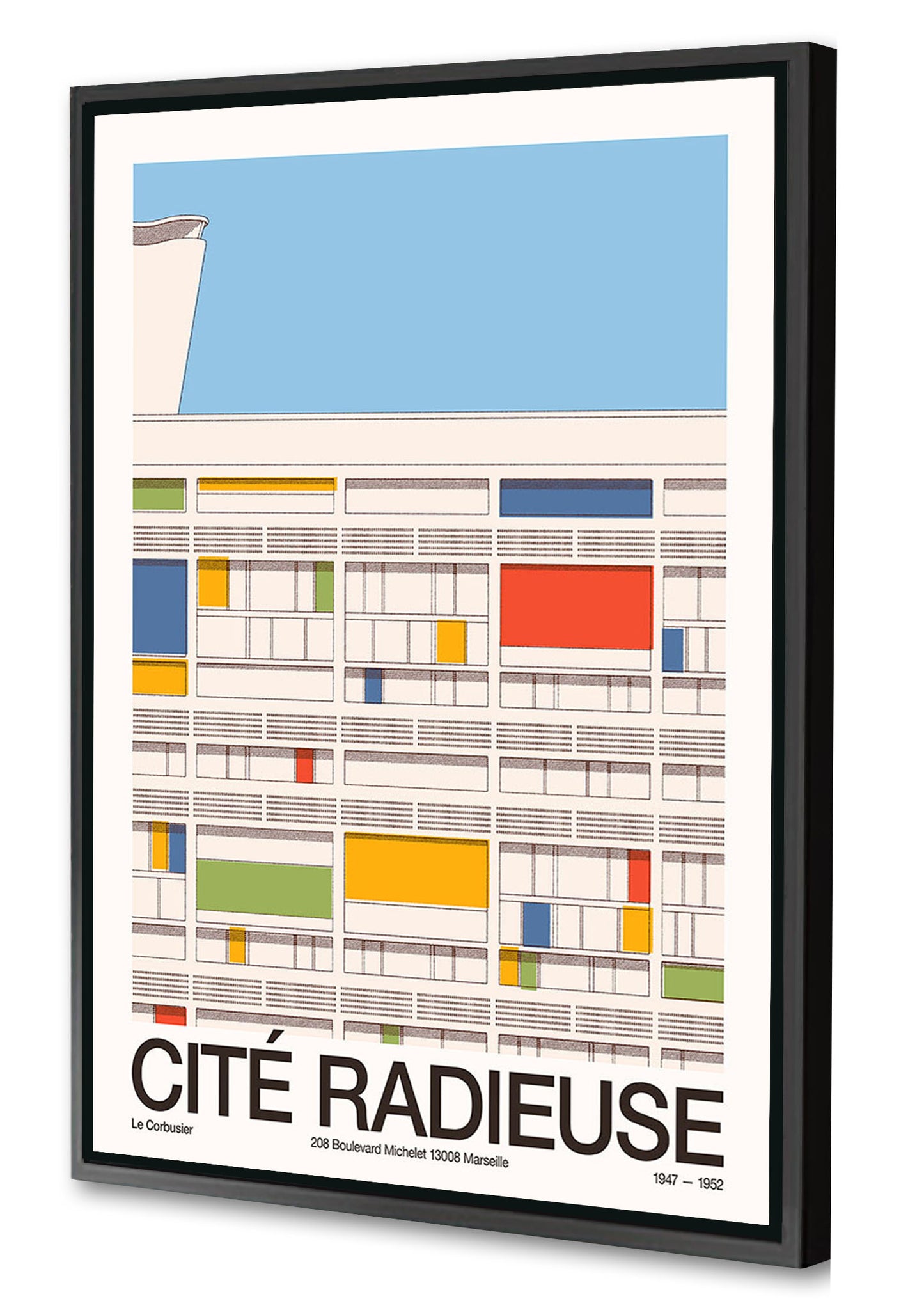 Florent Bodart - Cité Radieuse 2