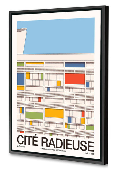 Florent Bodart - Cité Radieuse 2