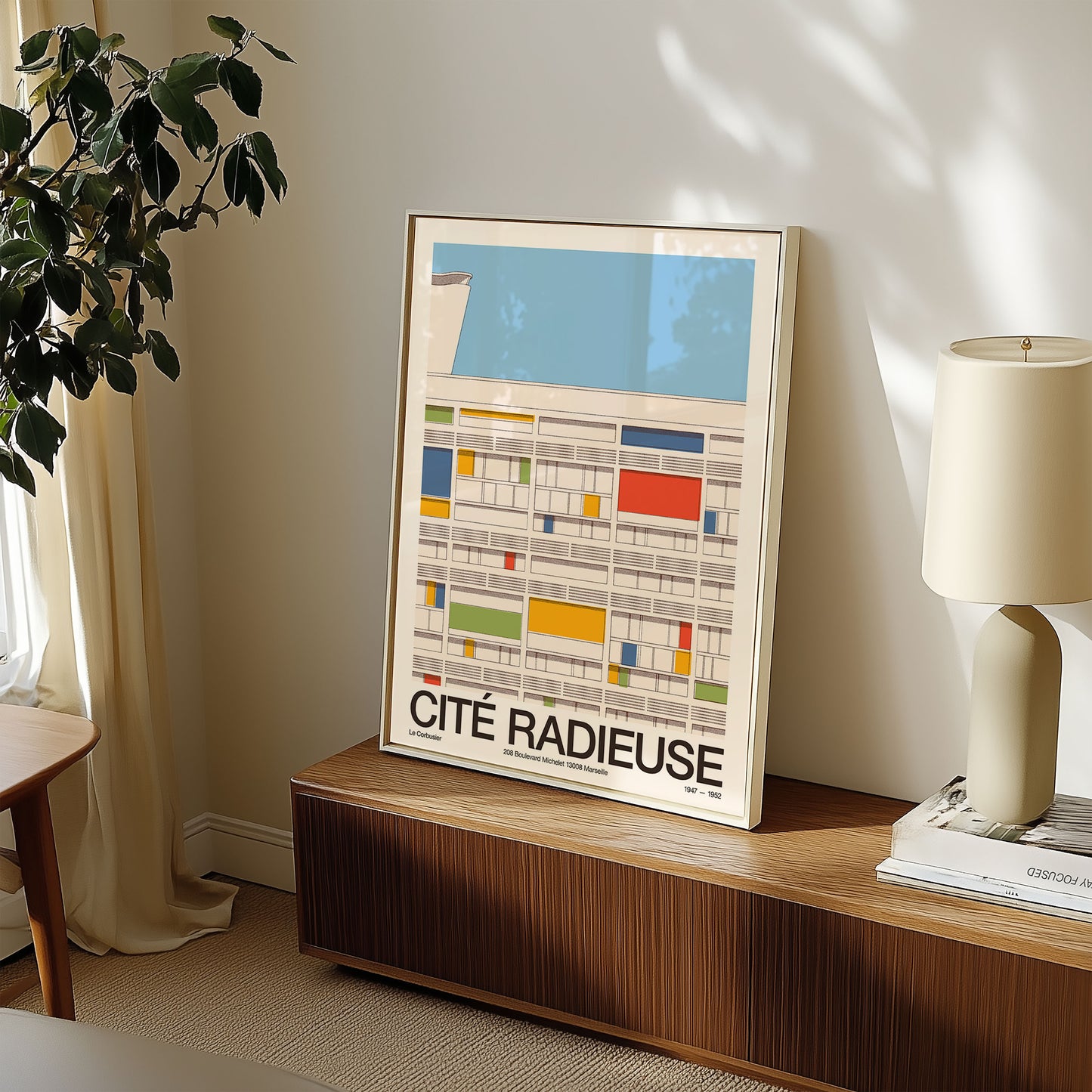 Florent Bodart - Cité Radieuse 2