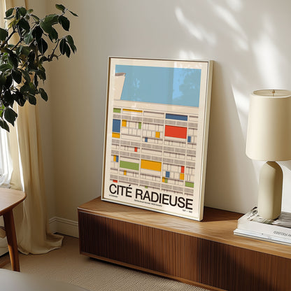 Florent Bodart - Cité Radieuse 2