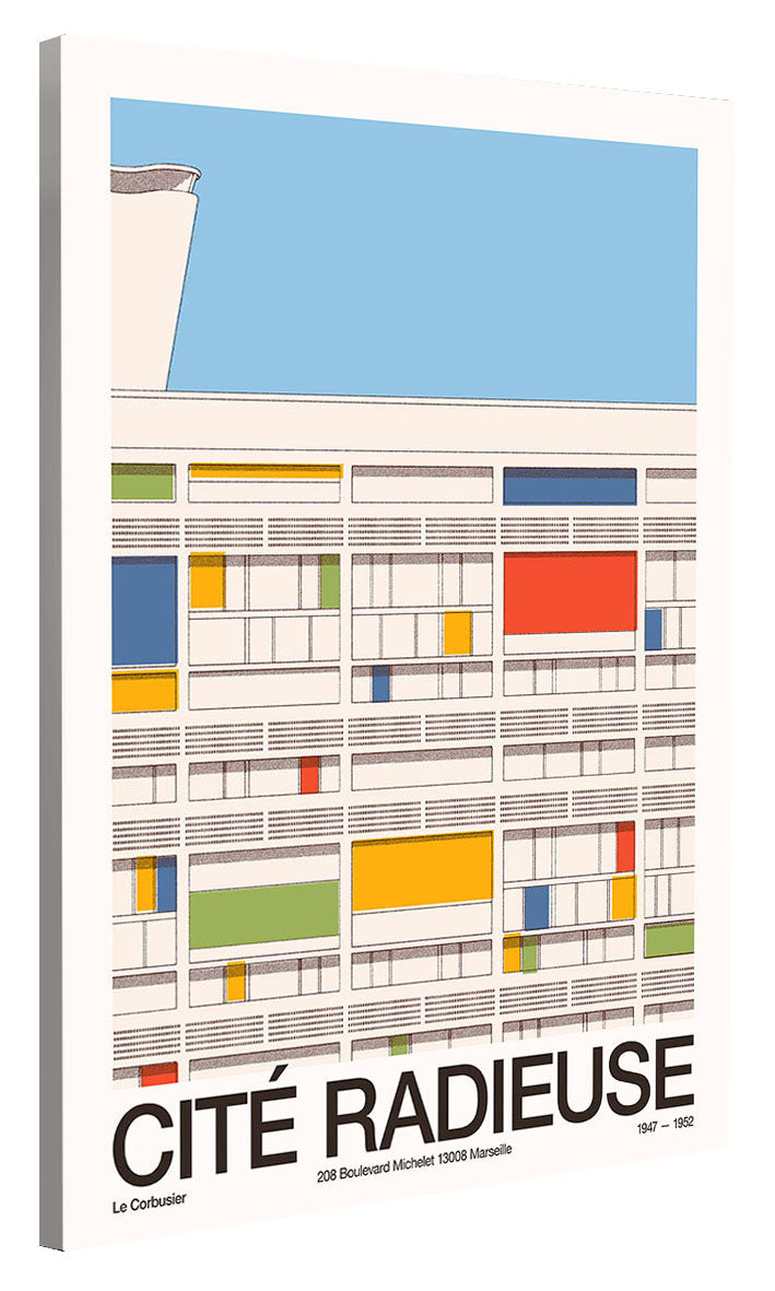Florent Bodart - Cité Radieuse 2