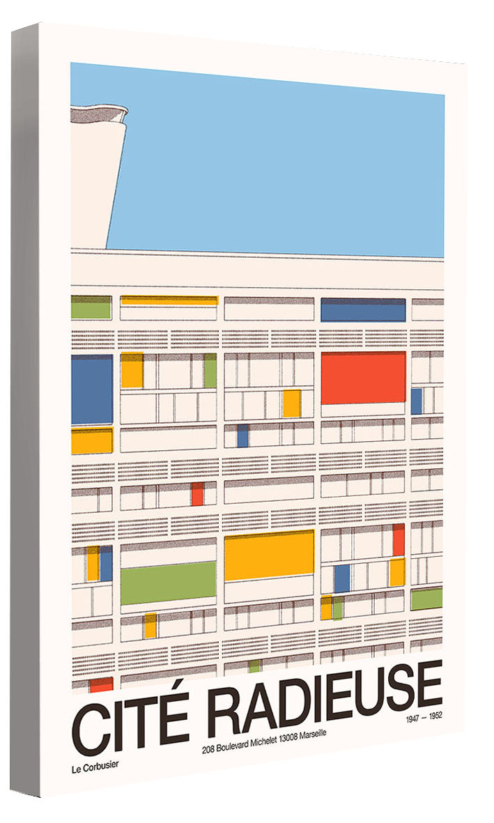 Florent Bodart - Cité Radieuse 2