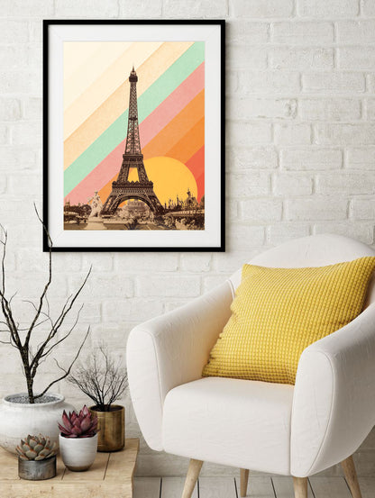 Florent Bodart - Eiffel Tower