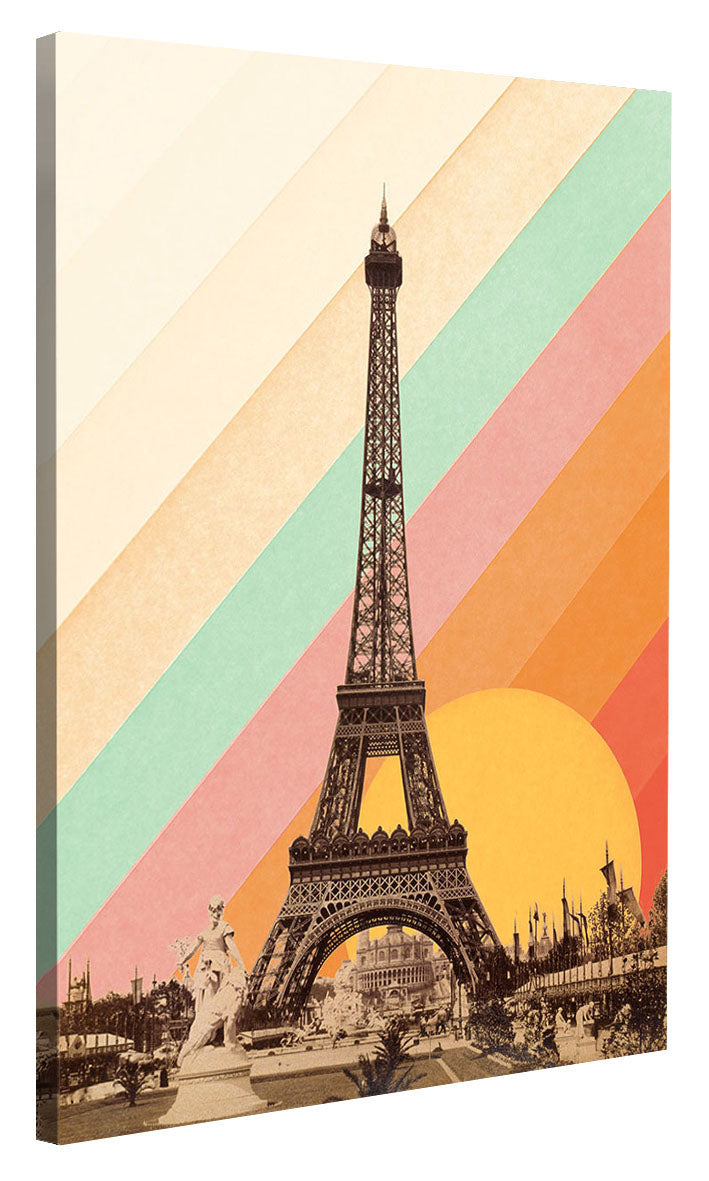 Florent Bodart - Eiffel Tower