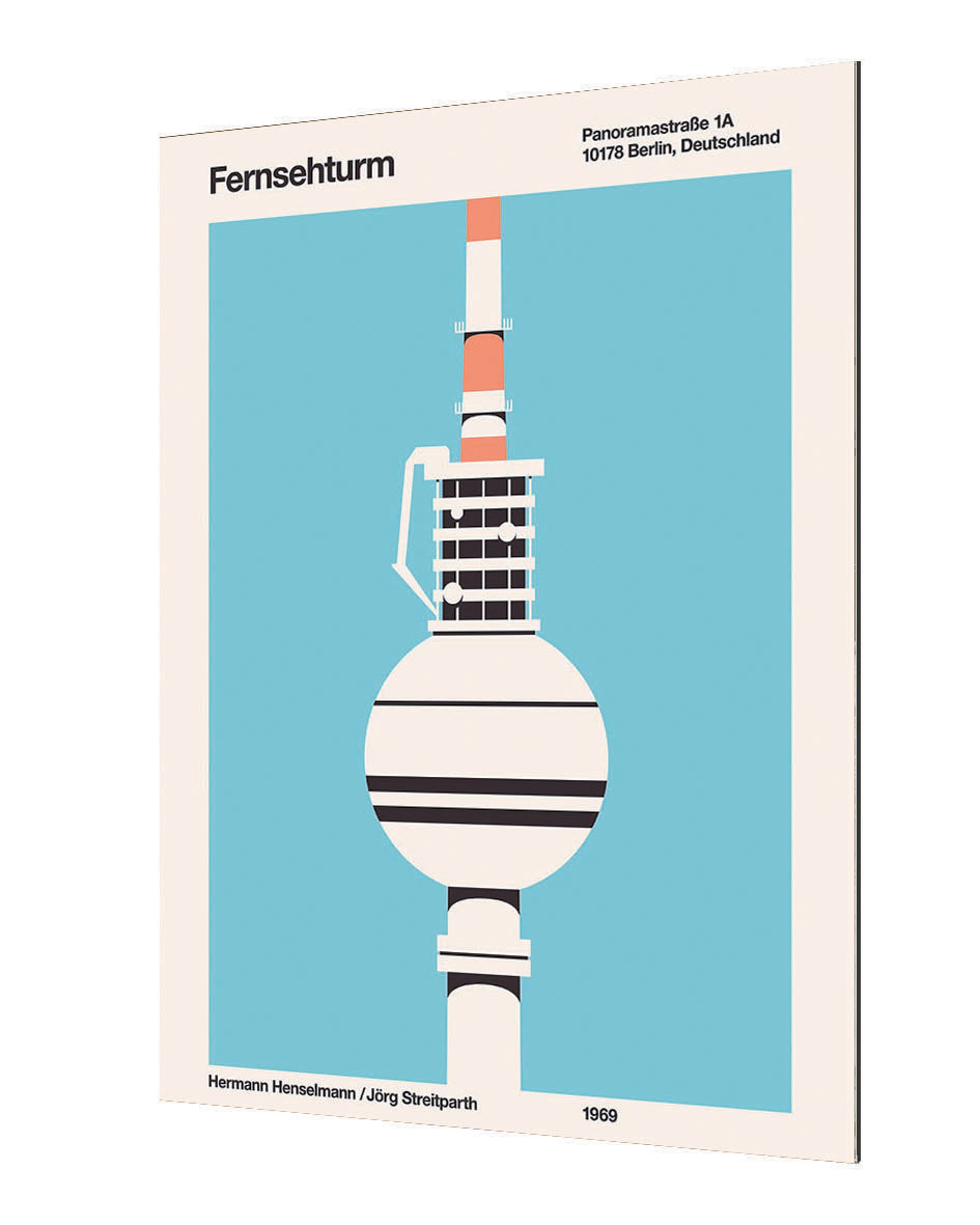 Florent Bodart - Fernsehturm Berlin